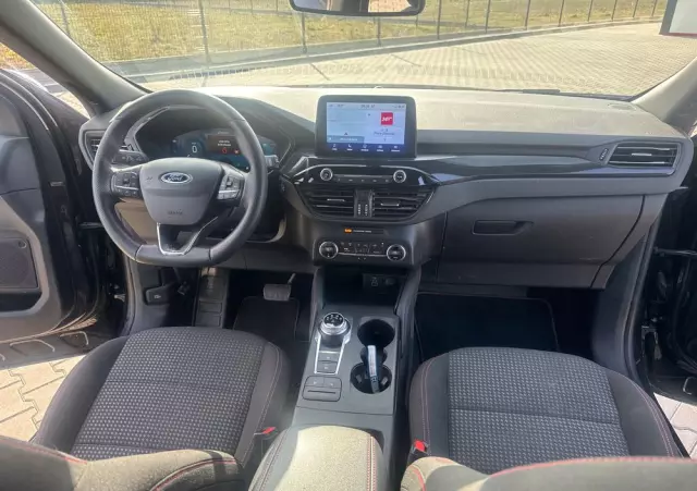 FORD Kuga 2.5 FHEV AWD ST-Line X