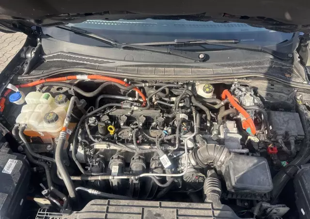 FORD Kuga 2.5 FHEV AWD ST-Line X