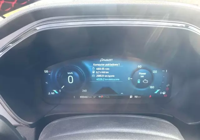 FORD Kuga 2.5 FHEV AWD ST-Line X