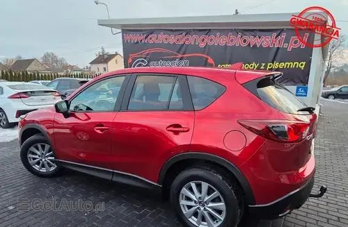 MAZDA CX-5 