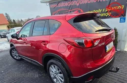 MAZDA CX-5 