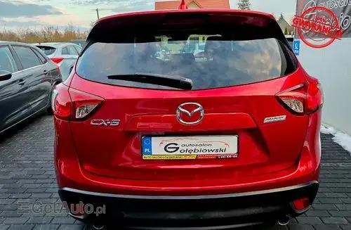 MAZDA CX-5 