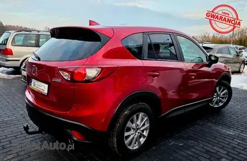 MAZDA CX-5 