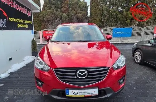 MAZDA CX-5 