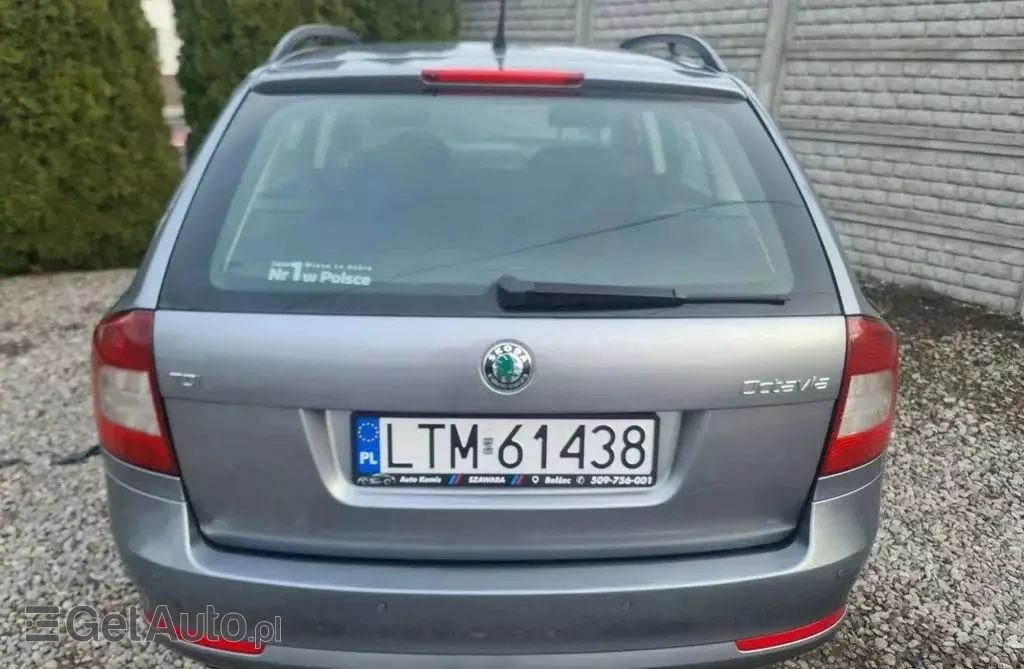 SKODA Octavia 