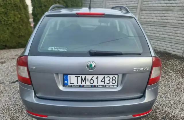 SKODA Octavia 