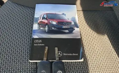 MERCEDES-BENZ Citan 