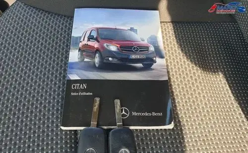 MERCEDES-BENZ Citan 