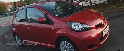 TOYOTA Aygo 