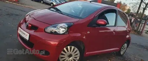 TOYOTA Aygo 