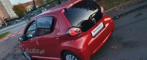 TOYOTA Aygo 