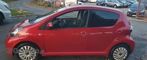 TOYOTA Aygo 