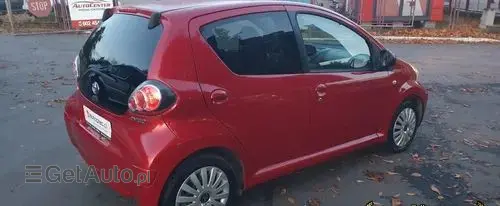 TOYOTA Aygo 
