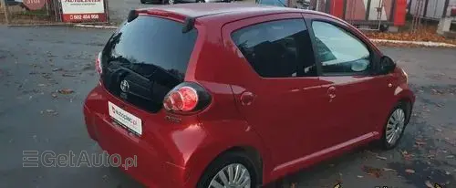 TOYOTA Aygo 