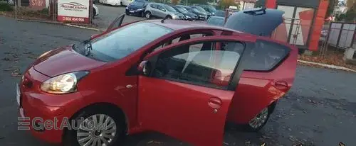 TOYOTA Aygo 