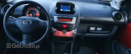 TOYOTA Aygo 