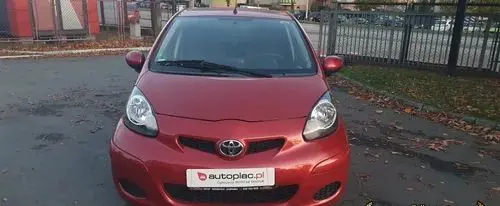 TOYOTA Aygo 