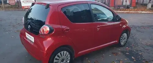 TOYOTA Aygo 
