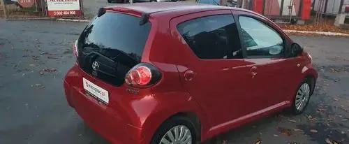 TOYOTA Aygo 