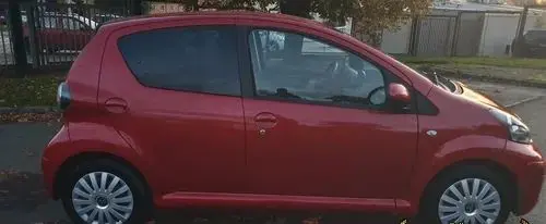 TOYOTA Aygo 