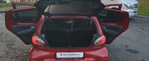 TOYOTA Aygo 