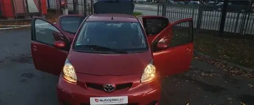 TOYOTA Aygo 