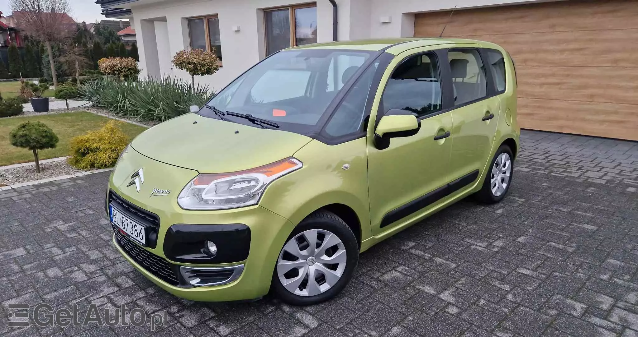 CITROËN C3 Picasso HDi 110 FAP Tendance