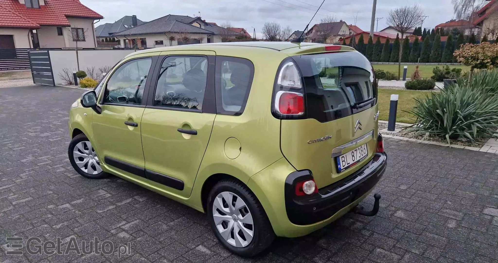 CITROËN C3 Picasso HDi 110 FAP Tendance