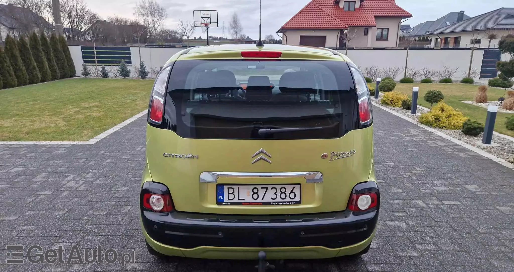 CITROËN C3 Picasso HDi 110 FAP Tendance