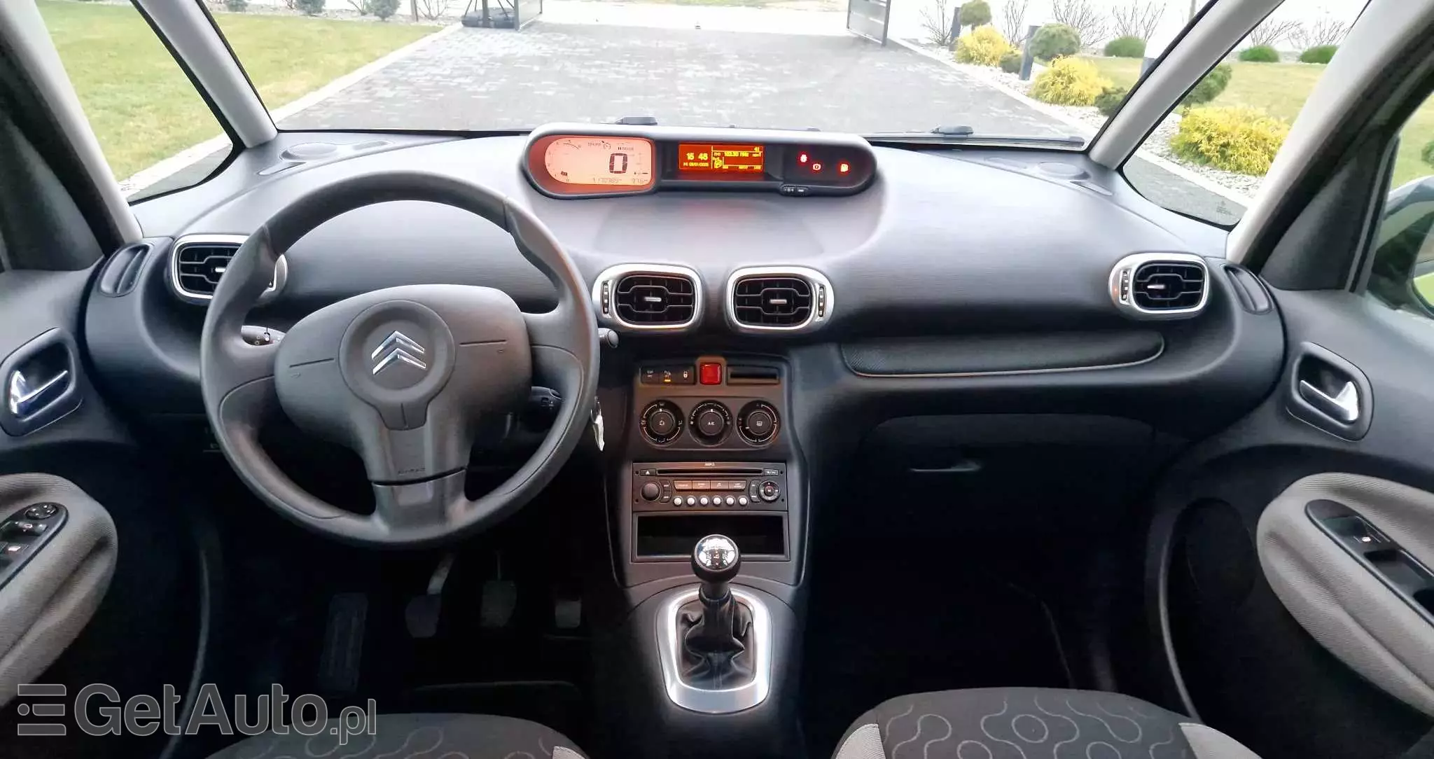 CITROËN C3 Picasso HDi 110 FAP Tendance