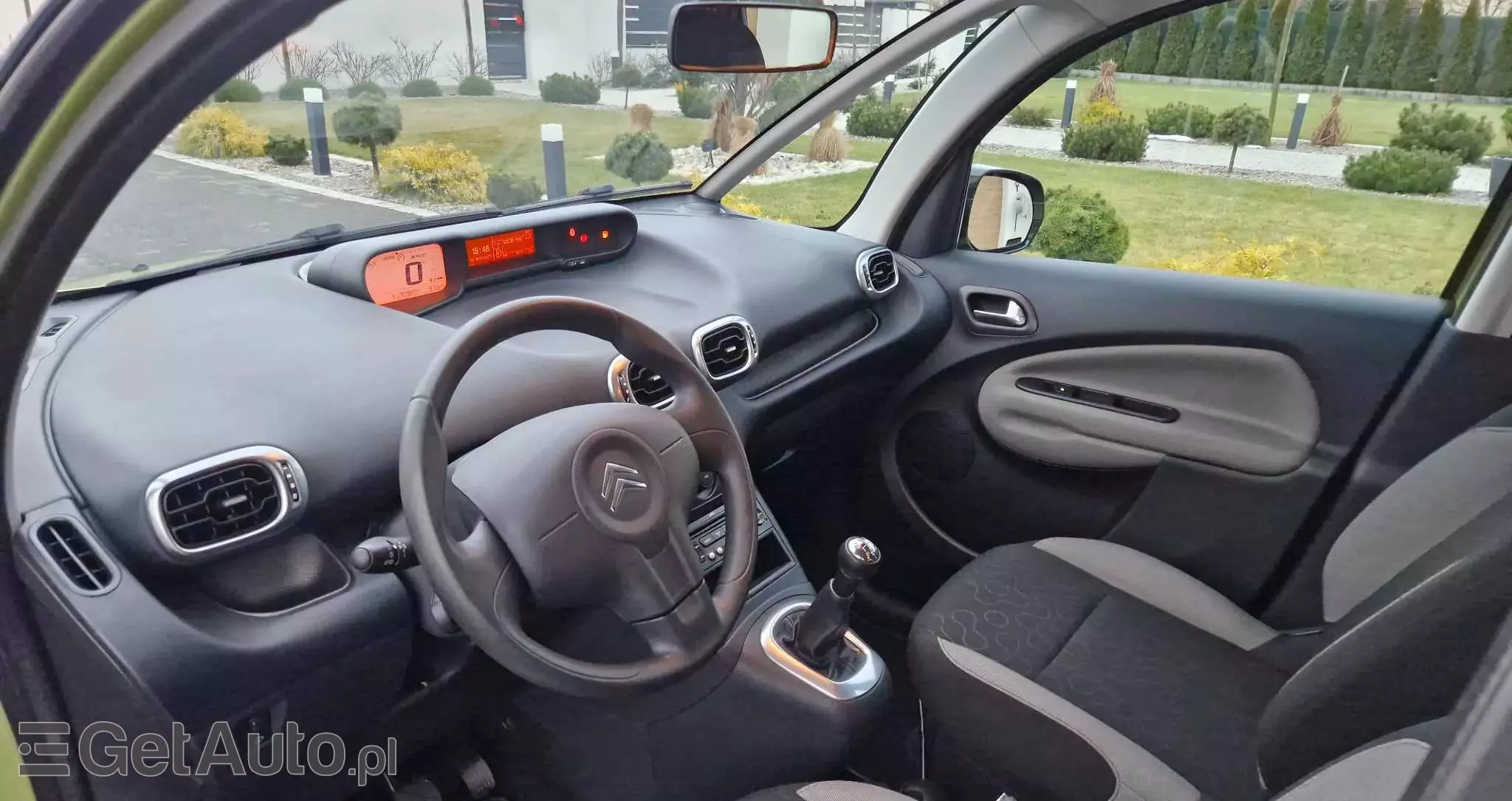 CITROËN C3 Picasso HDi 110 FAP Tendance