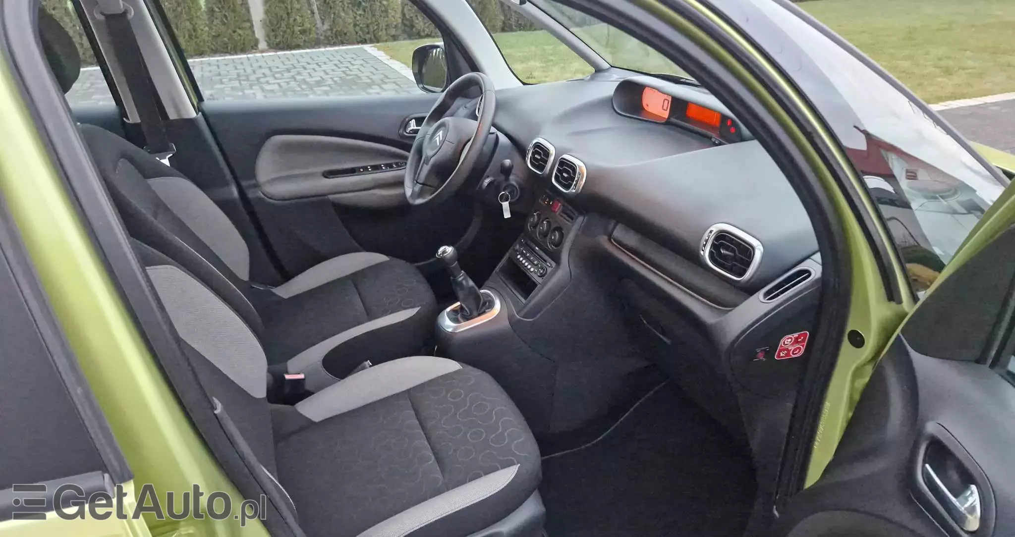CITROËN C3 Picasso HDi 110 FAP Tendance