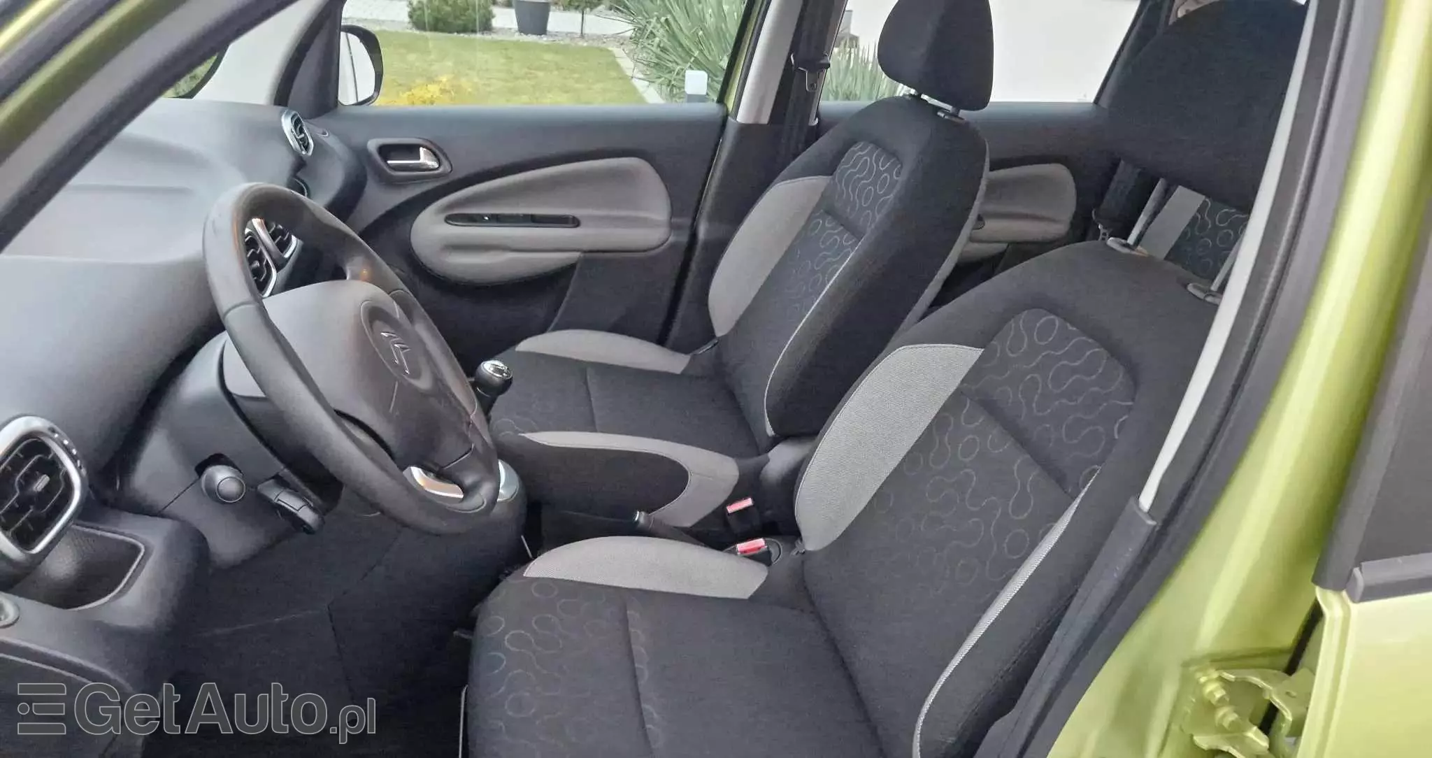 CITROËN C3 Picasso HDi 110 FAP Tendance