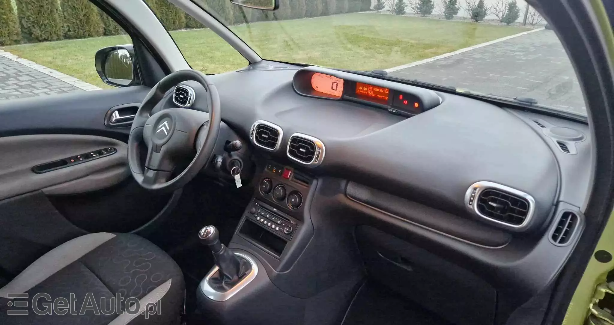 CITROËN C3 Picasso HDi 110 FAP Tendance