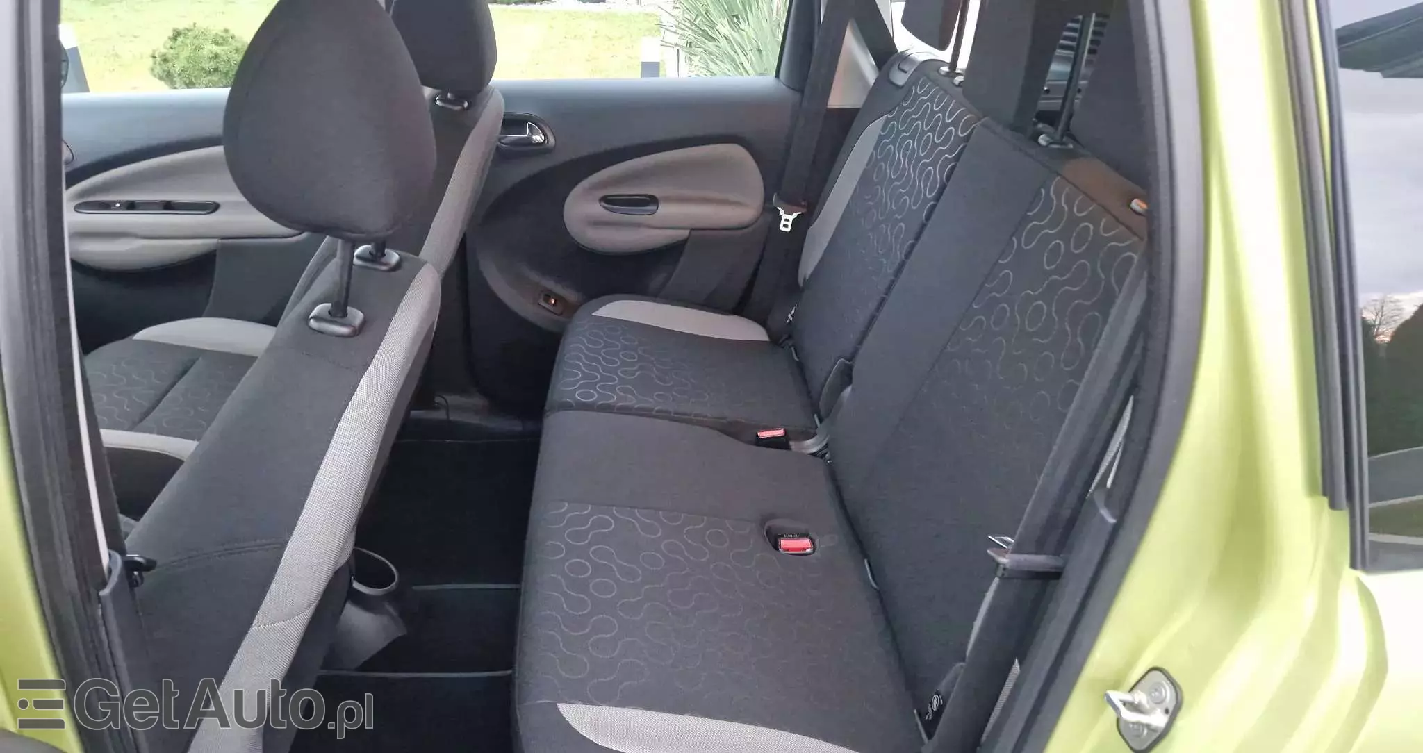 CITROËN C3 Picasso HDi 110 FAP Tendance