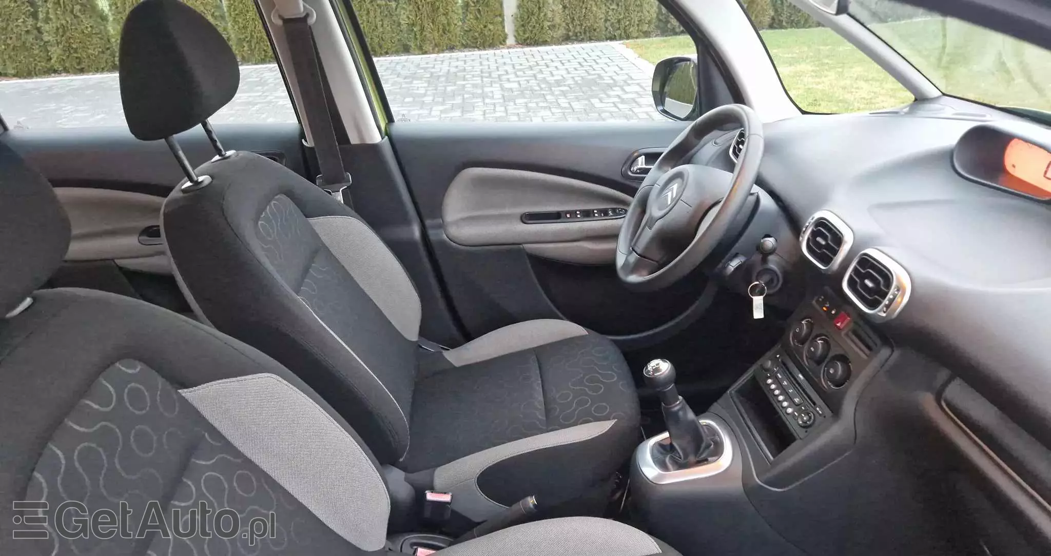 CITROËN C3 Picasso HDi 110 FAP Tendance