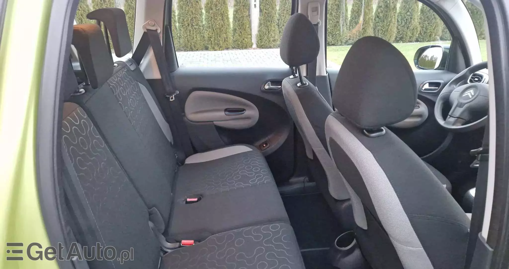 CITROËN C3 Picasso HDi 110 FAP Tendance