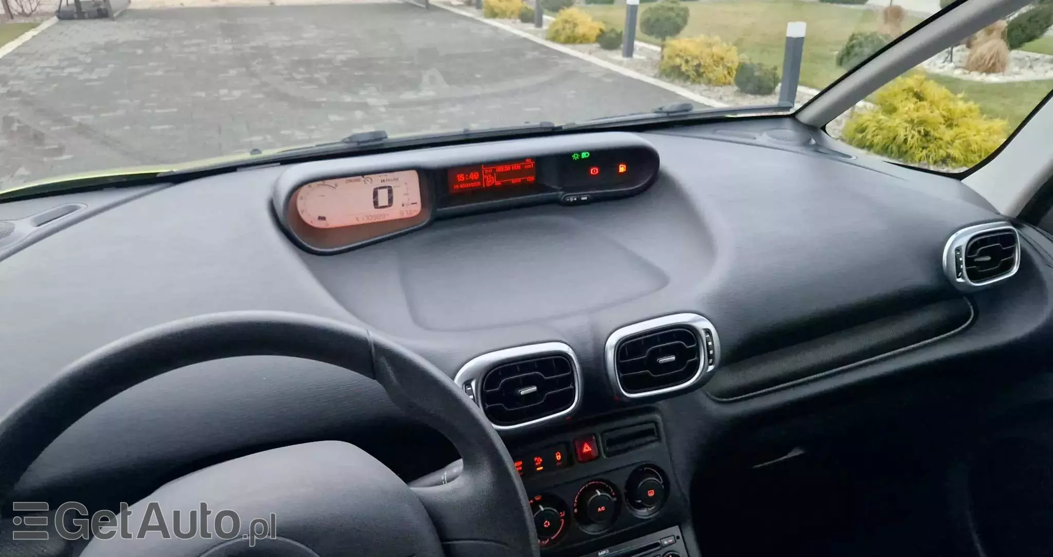 CITROËN C3 Picasso HDi 110 FAP Tendance