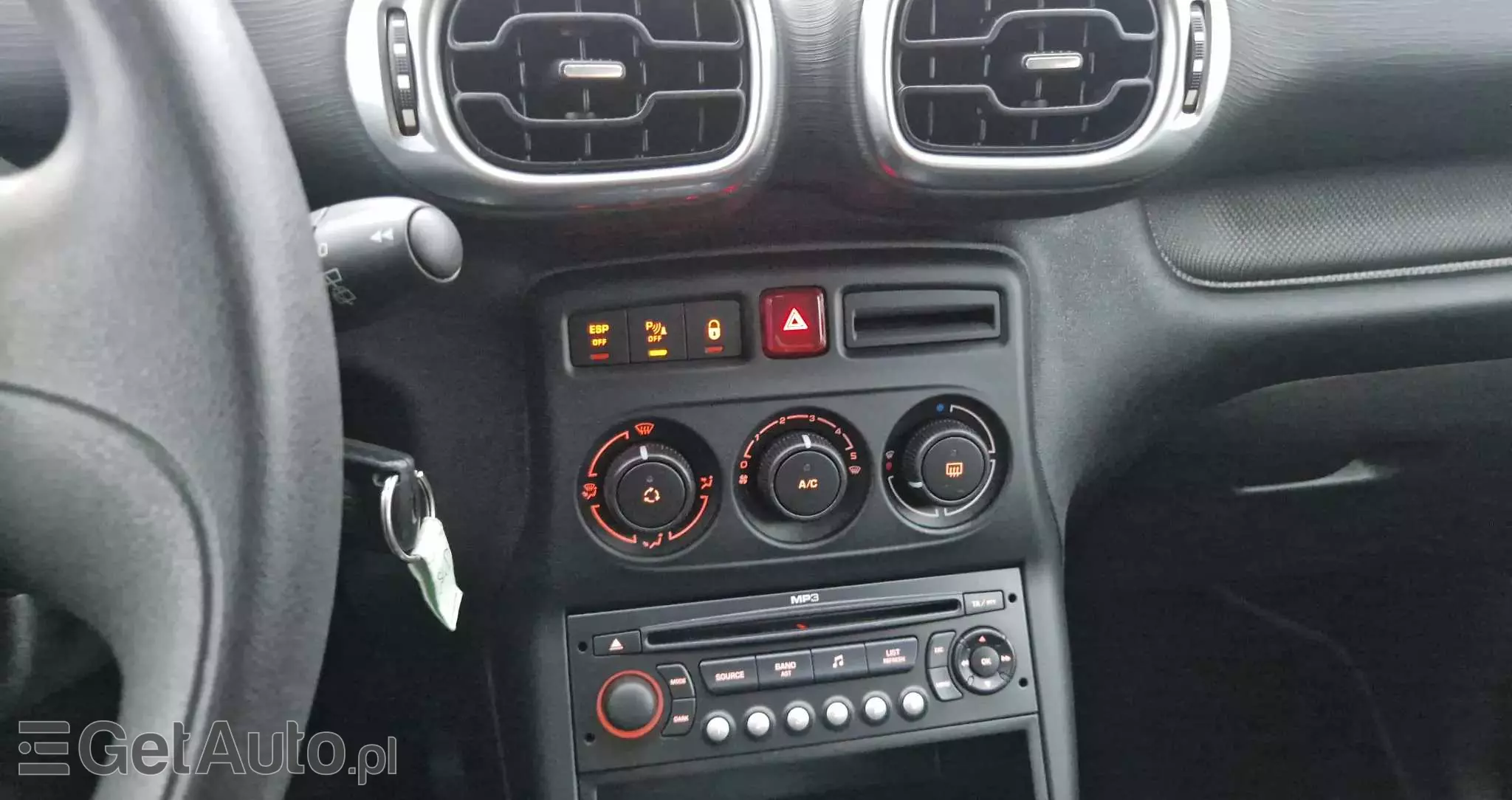 CITROËN C3 Picasso HDi 110 FAP Tendance