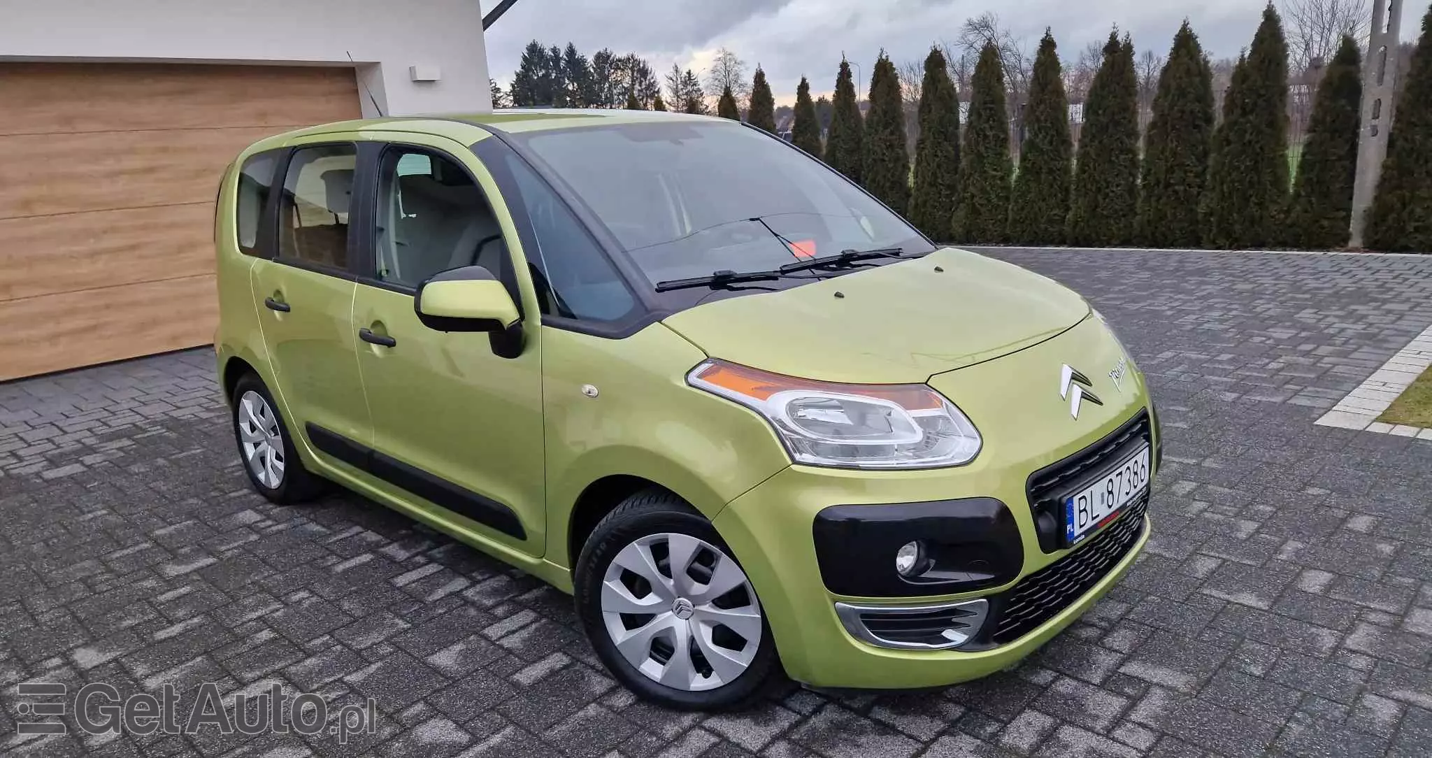 CITROËN C3 Picasso HDi 110 FAP Tendance