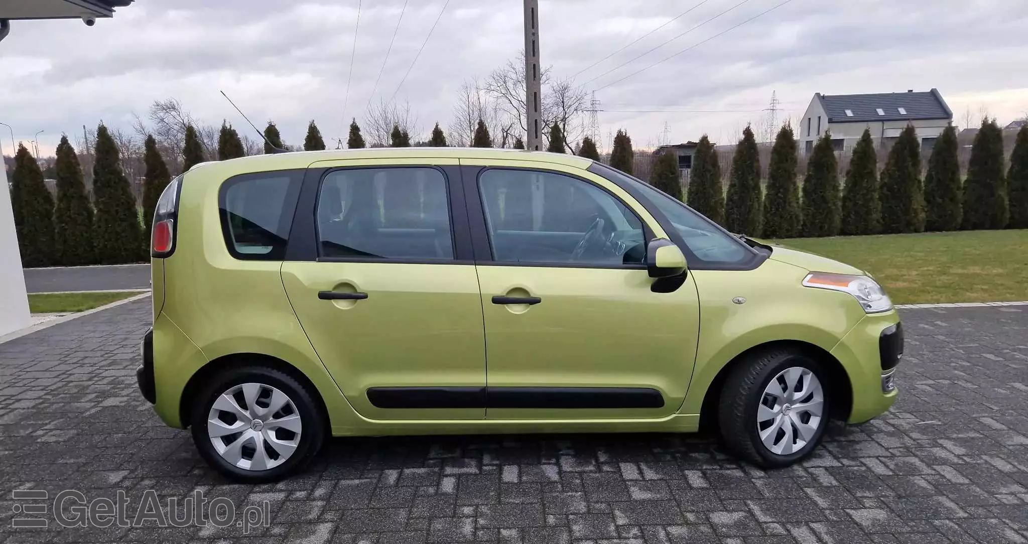 CITROËN C3 Picasso HDi 110 FAP Tendance