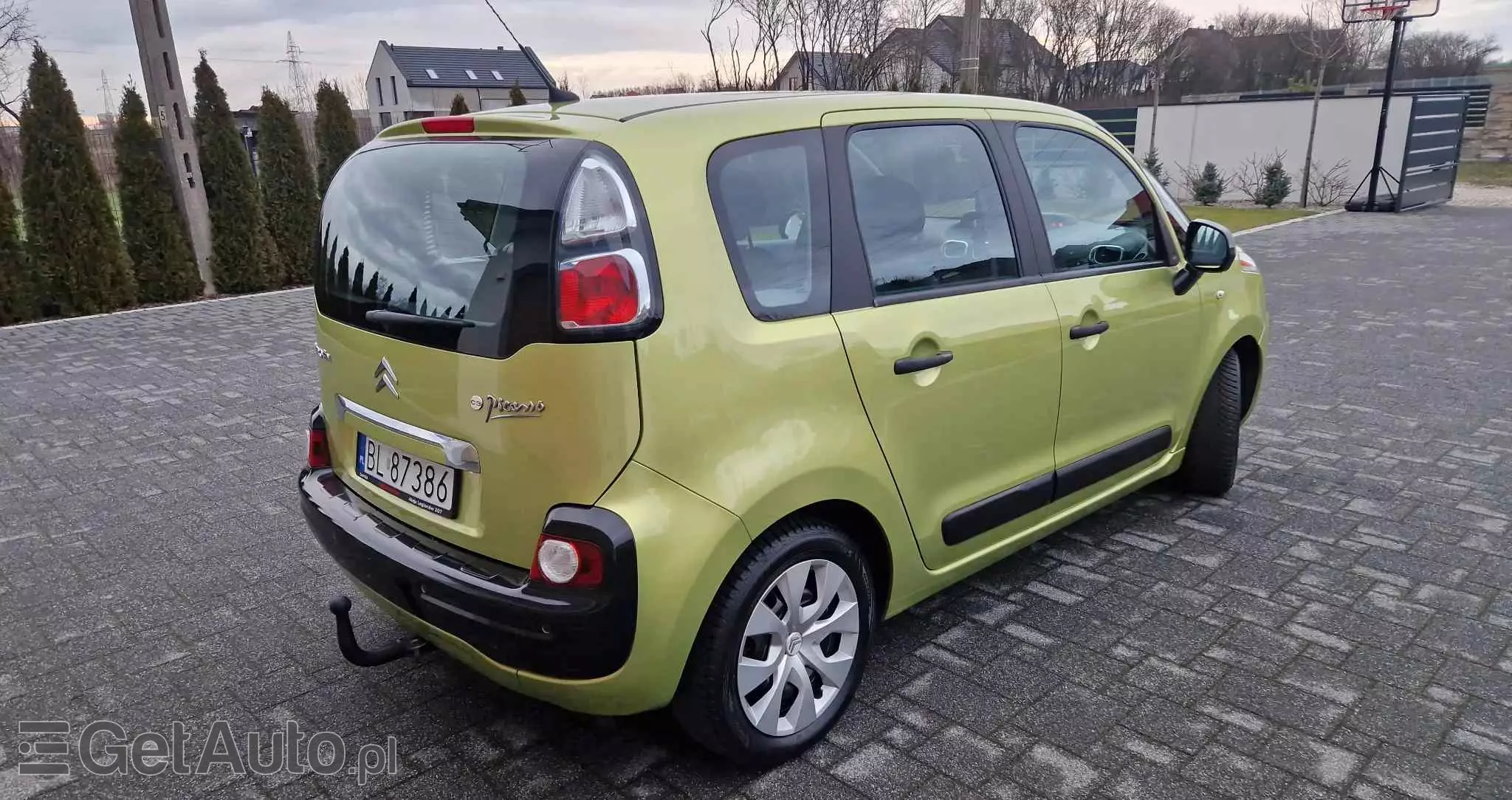 CITROËN C3 Picasso HDi 110 FAP Tendance