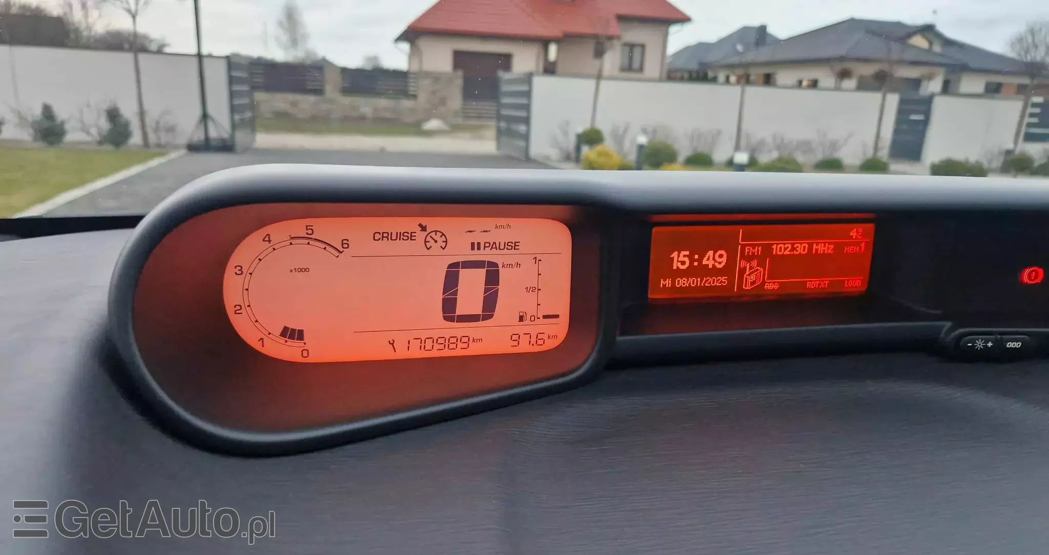 CITROËN C3 Picasso HDi 110 FAP Tendance