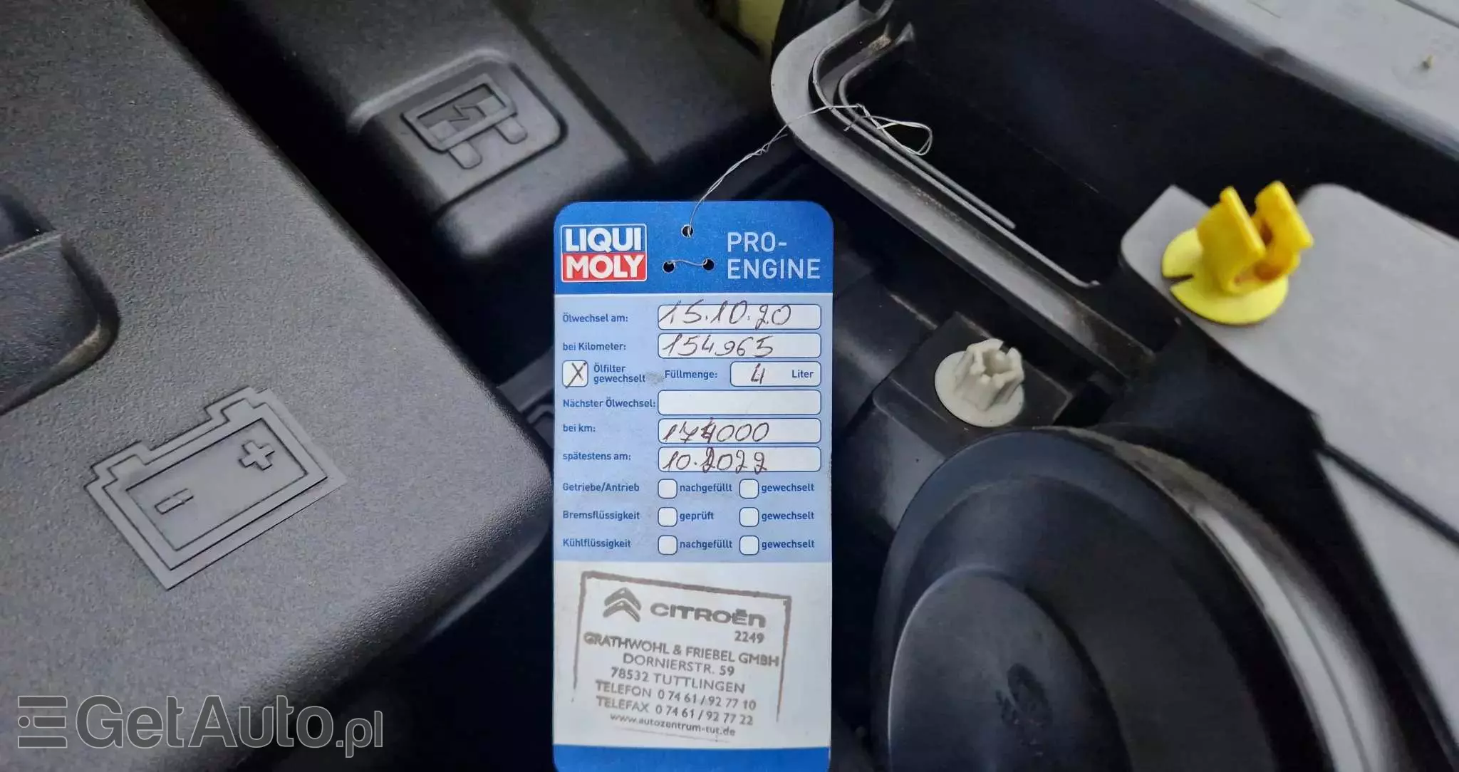 CITROËN C3 Picasso HDi 110 FAP Tendance