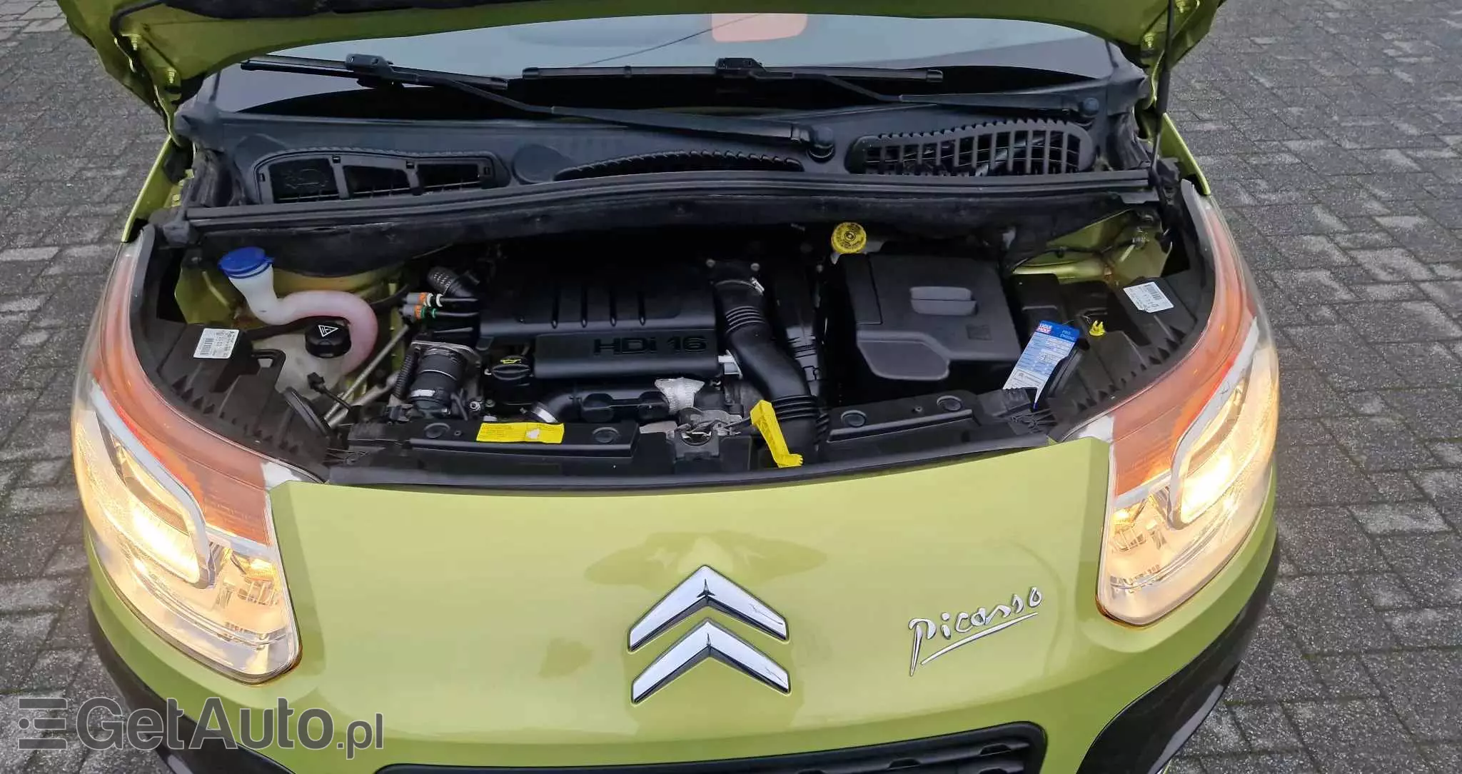 CITROËN C3 Picasso HDi 110 FAP Tendance