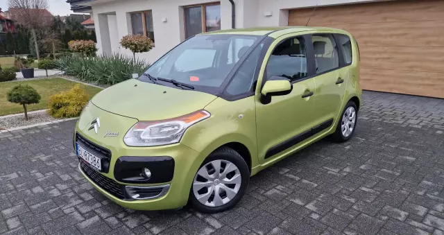 CITROËN C3 Picasso HDi 110 FAP Tendance