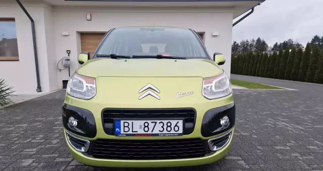 CITROËN C3 Picasso HDi 110 FAP Tendance
