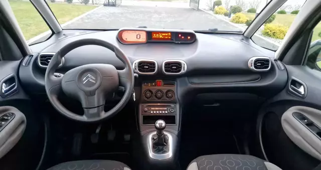 CITROËN C3 Picasso HDi 110 FAP Tendance