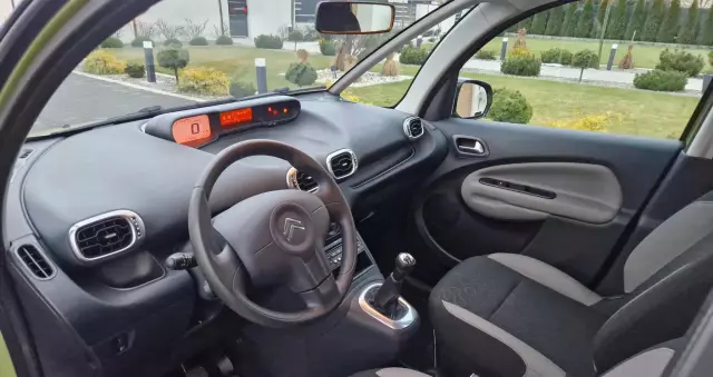 CITROËN C3 Picasso HDi 110 FAP Tendance