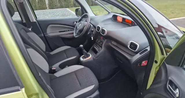 CITROËN C3 Picasso HDi 110 FAP Tendance